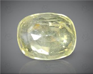 Natural Yellow Sapphire Certified  2.04CTS-21284